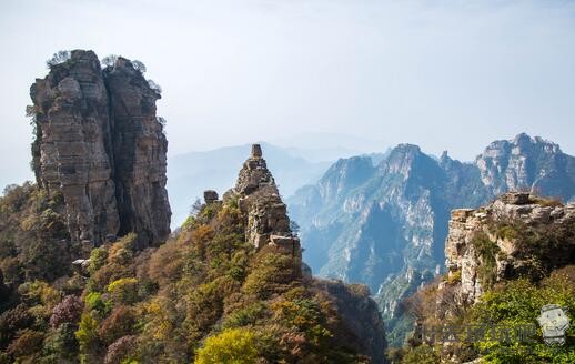 河北保定涞源白石山一日游旅游攻略