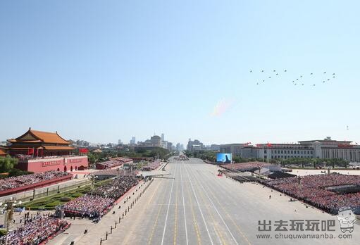 北京天安门广场半日游旅游攻略