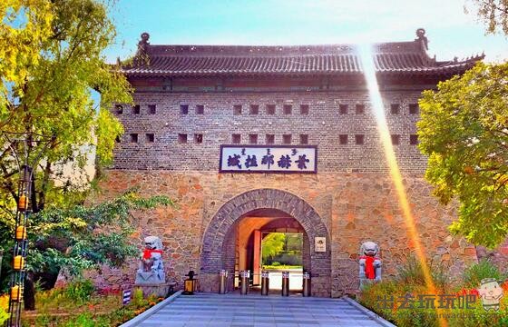 吉林四平叶赫那拉古城一日游旅游攻略