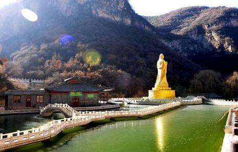 山西孟县藏山一日游旅游攻略