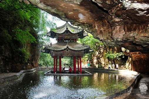 山西孟县藏山一日游旅游攻略