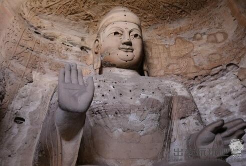 山西大同云冈石窟半日游旅游攻略