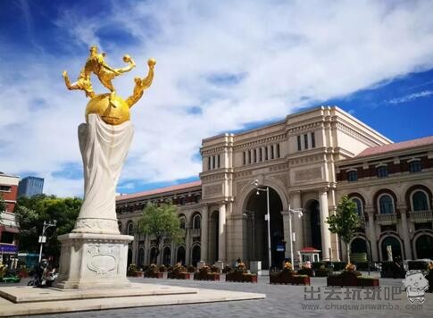 天津五大道半日游旅游攻略