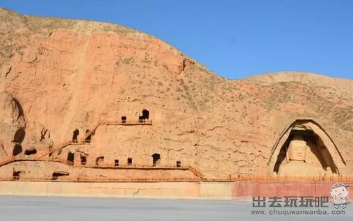 甘肃武威天梯山石窟一日游旅游攻略