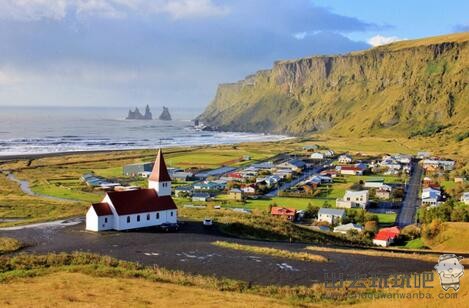 维克小镇景点推荐_冰岛旅行必去之地！