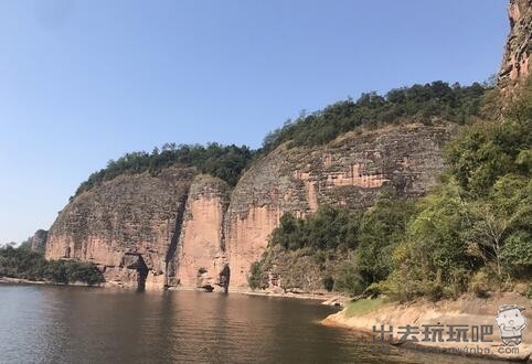 福建三明泰宁大金湖丹霞地貌国家地质公园一日游旅游攻略