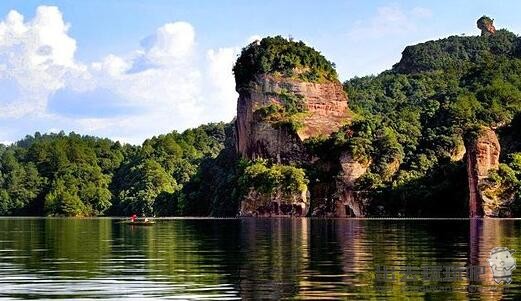 福建三明泰宁大金湖丹霞地貌国家地质公园一日游旅游攻略