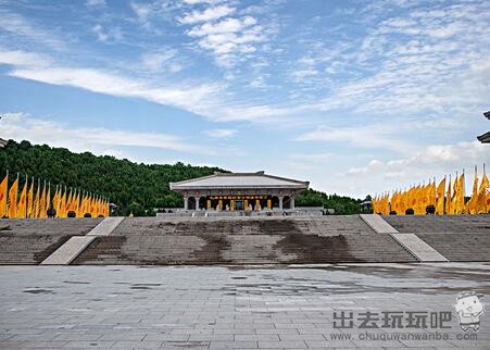 陕西延安黄帝陵半日游旅游攻略