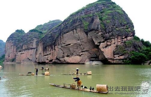 江西鹰潭贵溪龙虎山一日游旅游攻略