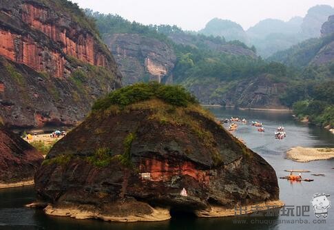 江西鹰潭贵溪龙虎山一日游旅游攻略