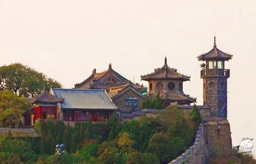 蓬莱阁好玩吗？蓬莱阁在哪里？蓬莱阁门票价格开放时间