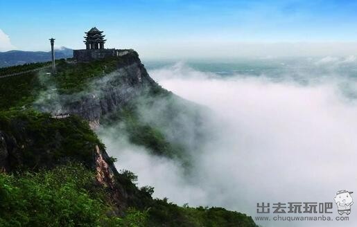 河南鹤壁五岩山一日游旅游攻略