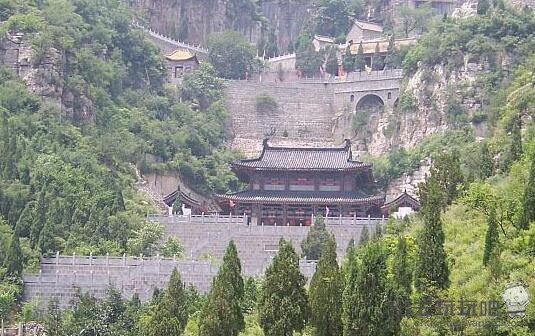 河南鹤壁五岩山一日游旅游攻略