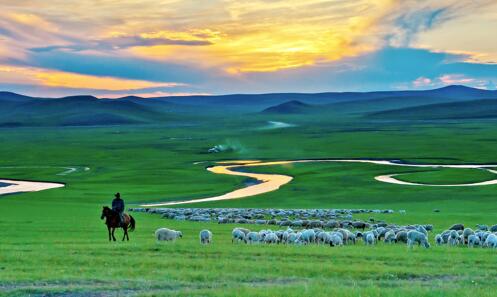 内蒙古赤峰乌兰布统大草原两日游旅游攻略