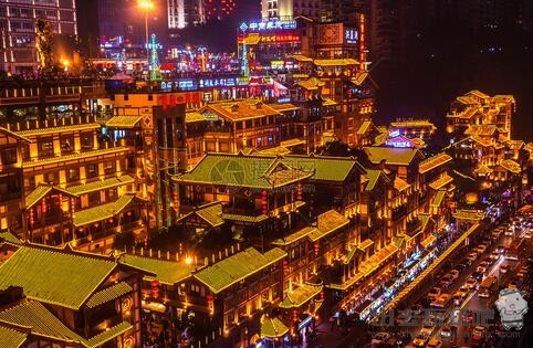 重庆旅游景点排名前十
