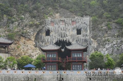 四川绵阳西羌九皇山猿王洞半日游旅游攻略