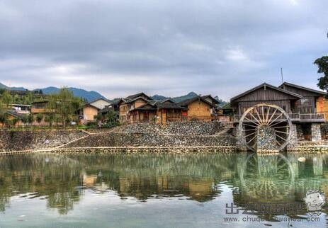 福建漳州南靖云水谣古镇一日游旅游攻略