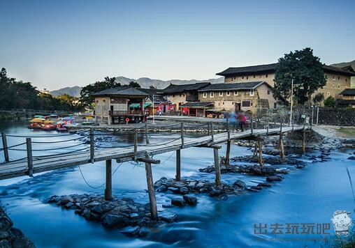 福建漳州南靖云水谣古镇一日游旅游攻略