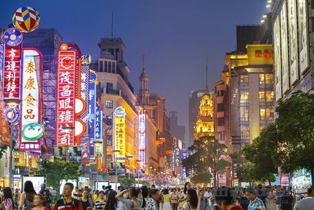 上海南京路步行街半日游旅游攻略