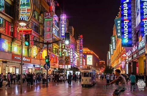 上海南京路步行街半日游旅游攻略