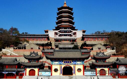 吉林辽源魁星楼半日游旅游攻略