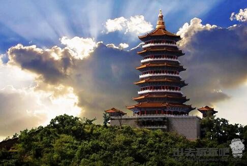 吉林辽源魁星楼半日游旅游攻略