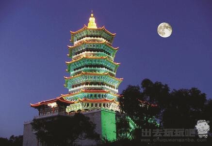 吉林辽源魁星楼半日游旅游攻略