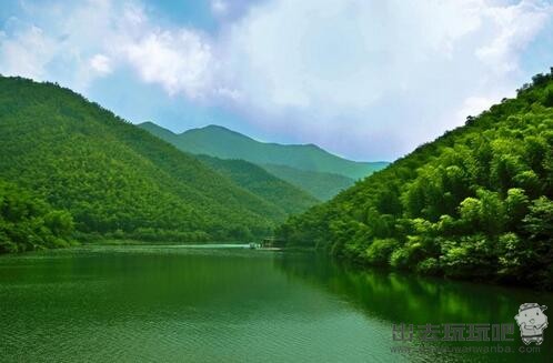 江苏常州溧阳南山竹海一日游旅游攻略