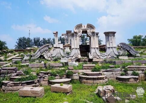 北京圆明园一日游旅游攻略