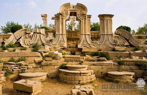 北京圆明园一日游旅游攻略