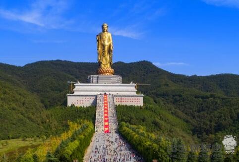 河南平顶山中原大佛半日游旅游攻略