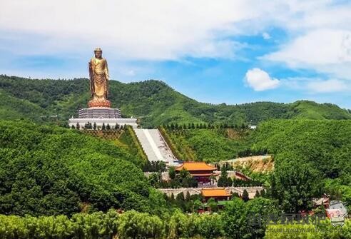 河南平顶山中原大佛半日游旅游攻略