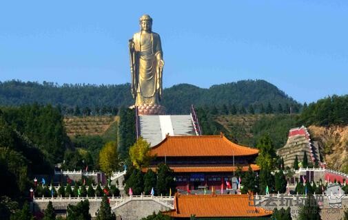 中原大佛好玩吗？中原大佛在哪里？中原大佛门票价格开放时间