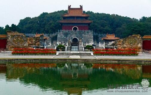 湖北荆门钟祥明显陵半日游旅游攻略