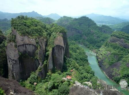 武夷山好玩吗？武夷山在哪里？武夷山门票价格开放时间