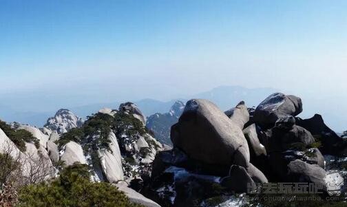 安徽安庆潜山天柱山二日游旅游攻略