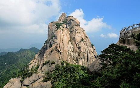 天柱山好玩吗？天柱山在哪里？天柱山门票价格开放时间