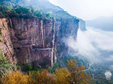 河南新乡辉县万仙山半日游旅游攻略