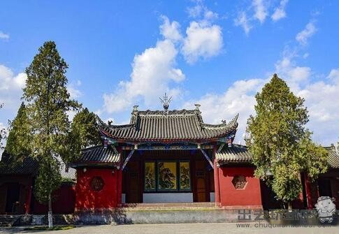 陕西汉中勉县武侯祠一日游旅游攻略