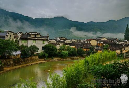 浙江衢州江山廿八都古镇一日游旅游攻略