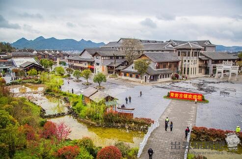 贵州青岩古镇一日游旅游攻略