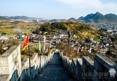 贵州青岩古镇一日游旅游攻略