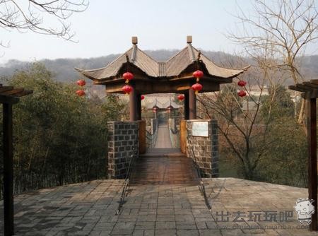江苏淮安盱眙铁山寺国家森林公园一日游旅游攻略