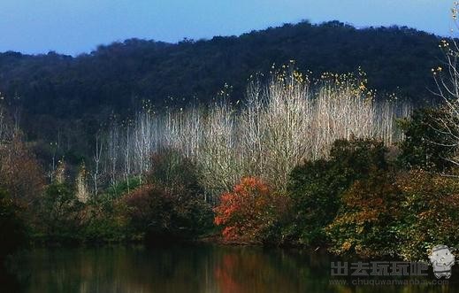 江苏淮安盱眙铁山寺国家森林公园一日游旅游攻略