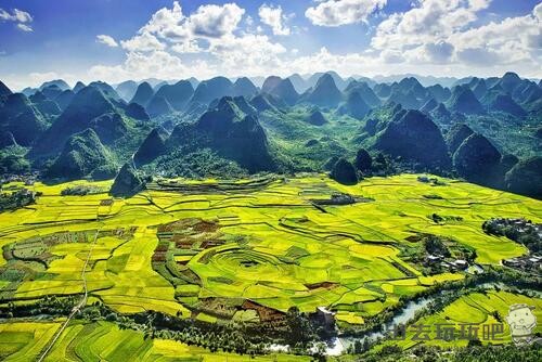 贵州黔西南兴义万峰林半日游旅游攻略
