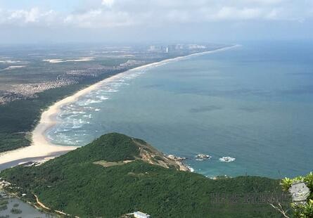 海南文昌铜鼓岭一日游旅游攻略