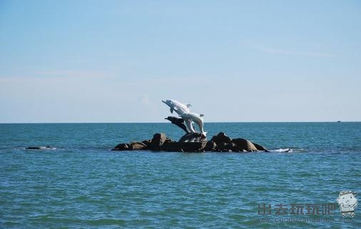 广西钦州三娘湾一日游旅游攻略