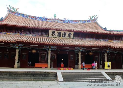 福建泉州开元寺半日游旅游攻略