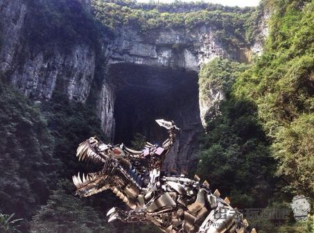 重庆武隆天生三桥风景区一日游旅游攻略