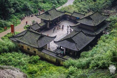 重庆武隆天生三桥风景区一日游旅游攻略